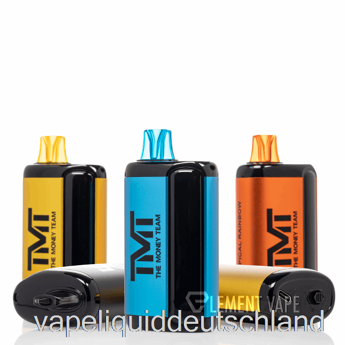 Floyd Mayweather TMT 15k Einweg Blue Razz Vape Deutschland